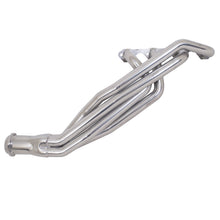 Load image into Gallery viewer, BBK Performance Parts 15160 1979-1993 MUSTANG 5.0 1-5/8 LONG TUBE HEADERS (Polished Silver Ceramic) for Select Ford Mustang, Mercury Capri