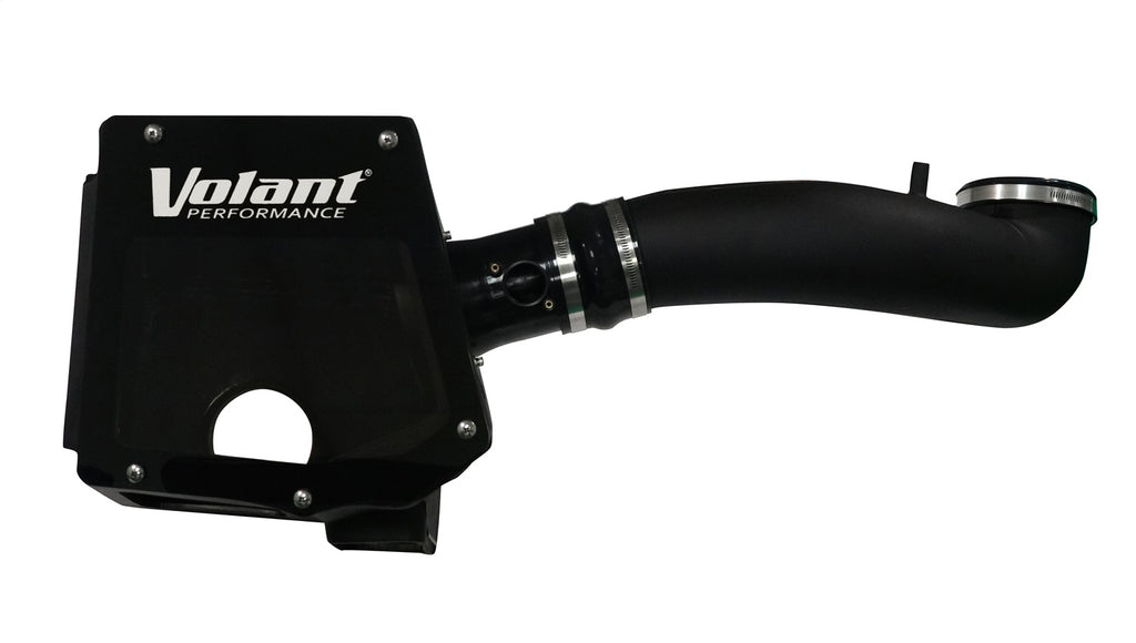 Volant 15160 Cold Air Intake Kit for Select Chevrolet Silverado HD, Chevrolet Silverado HD, GMC Sierra HD, GMC Sierra HD