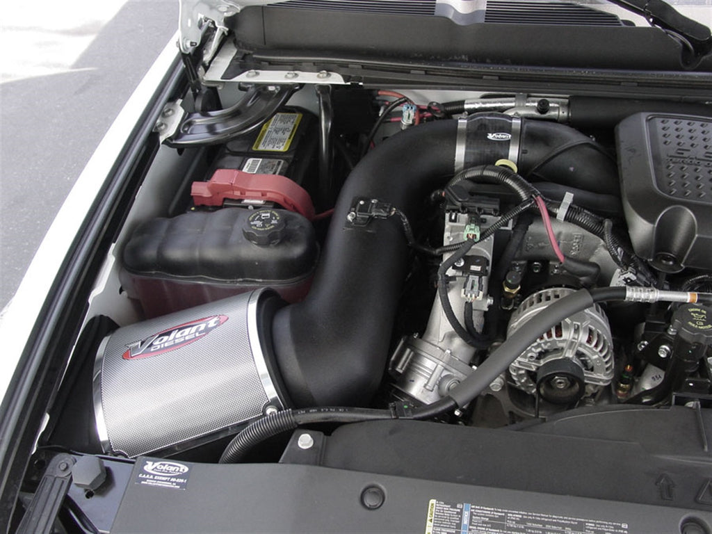 Volant 15166 Cold Air Intake Kit for Select Chevrolet Silverado HD, Chevrolet Silverado HD, GMC Sierra HD, GMC Sierra HD