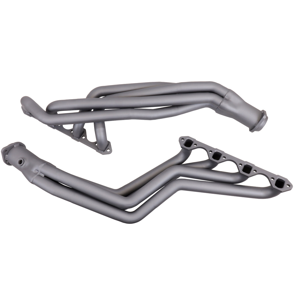 BBK Performance Parts 1516 1979-1993 MUSTANG 5.0 1-5/8 LONG TUBE HEADERS (Titanium Ceramic) for Select Ford Mustang, Mercury Capri