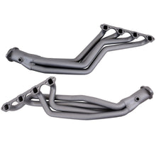 Load image into Gallery viewer, BBK Performance Parts 1516 1979-1993 MUSTANG 5.0 1-5/8 LONG TUBE HEADERS (Titanium Ceramic) for Select Ford Mustang, Mercury Capri