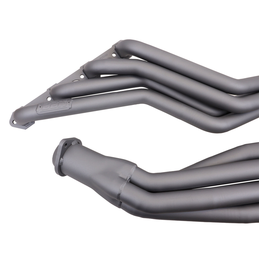 BBK Performance Parts 1516 1979-1993 MUSTANG 5.0 1-5/8 LONG TUBE HEADERS (Titanium Ceramic) for Select Ford Mustang, Mercury Capri