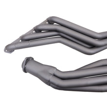 Load image into Gallery viewer, BBK Performance Parts 1516 1979-1993 MUSTANG 5.0 1-5/8 LONG TUBE HEADERS (Titanium Ceramic) for Select Ford Mustang, Mercury Capri