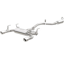 Load image into Gallery viewer, 1517-Chrysler-200-2.4L-Street-Series-Catback-Exhaust-System