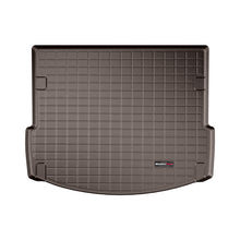 Load image into Gallery viewer, 1517-Discovery-Sport-WOptional-3Rd-Row-Seating-Cargo-Liner-Cocoa