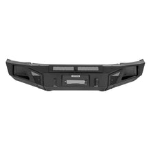 Load image into Gallery viewer, 1517-F150-Br6-Steel-Winch-Bumper-Textured-Black-Powdercoat