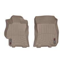 Load image into Gallery viewer, 1517-LegacyOutback-Does-Not-Fit-Manual-Transmission-Front-Floorliner-Tan