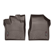 Load image into Gallery viewer, 1517-Murano-Front-Floorliner-Cocoa