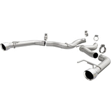 Load image into Gallery viewer, 1517-Mustang-5.0L-Race-Series-Catback-Exhaust-System