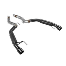 Load image into Gallery viewer, 1517-Mustang-5.0L-Ab-Otl-Black-Tips-No-Valves