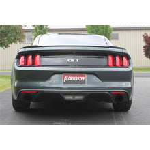 Load image into Gallery viewer, 1517-Mustang-5.0L-Ab-Otl-Black-Tips-No-Valves