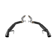 Load image into Gallery viewer, 1517-Mustang-5.0L-Ab-Otl-Black-Tips-No-Valves