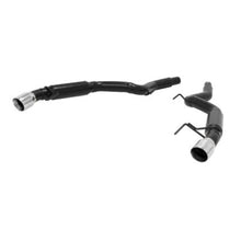 Load image into Gallery viewer, 1517-Mustang-5.0L-Ab-Otl-Polished-Tips-No-Valves