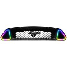 Load image into Gallery viewer, 1517-Mustang-Dynamic-RgbA-Led-Grill-Vent-Accent-Lights