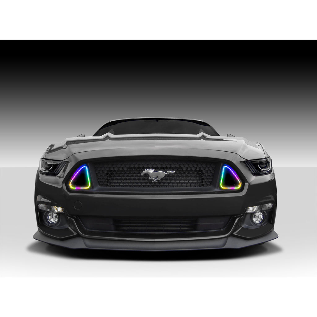 1517-Mustang-Dynamic-RgbA-Led-Grill-Vent-Accent-Lights