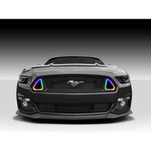 Load image into Gallery viewer, 1517-Mustang-Dynamic-RgbA-Led-Grill-Vent-Accent-Lights