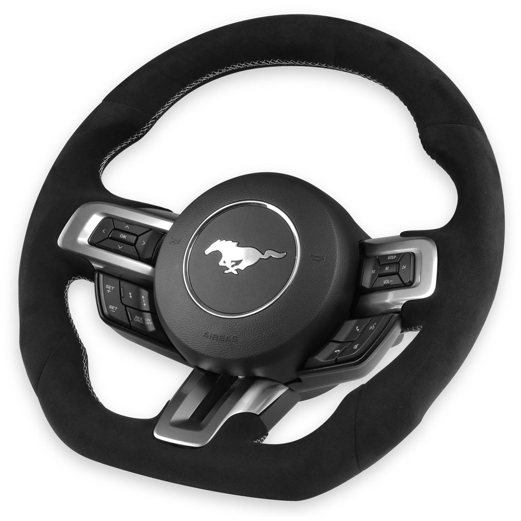 1517-Mustang-Rekudo-Heated-Steering-Wheel-Carbon-Fiber-W-Alcantara-Wrapped-B