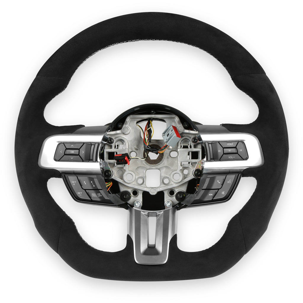 1517-Mustang-Rekudo-Heated-Steering-Wheel-Carbon-Fiber-W-Alcantara-Wrapped-B