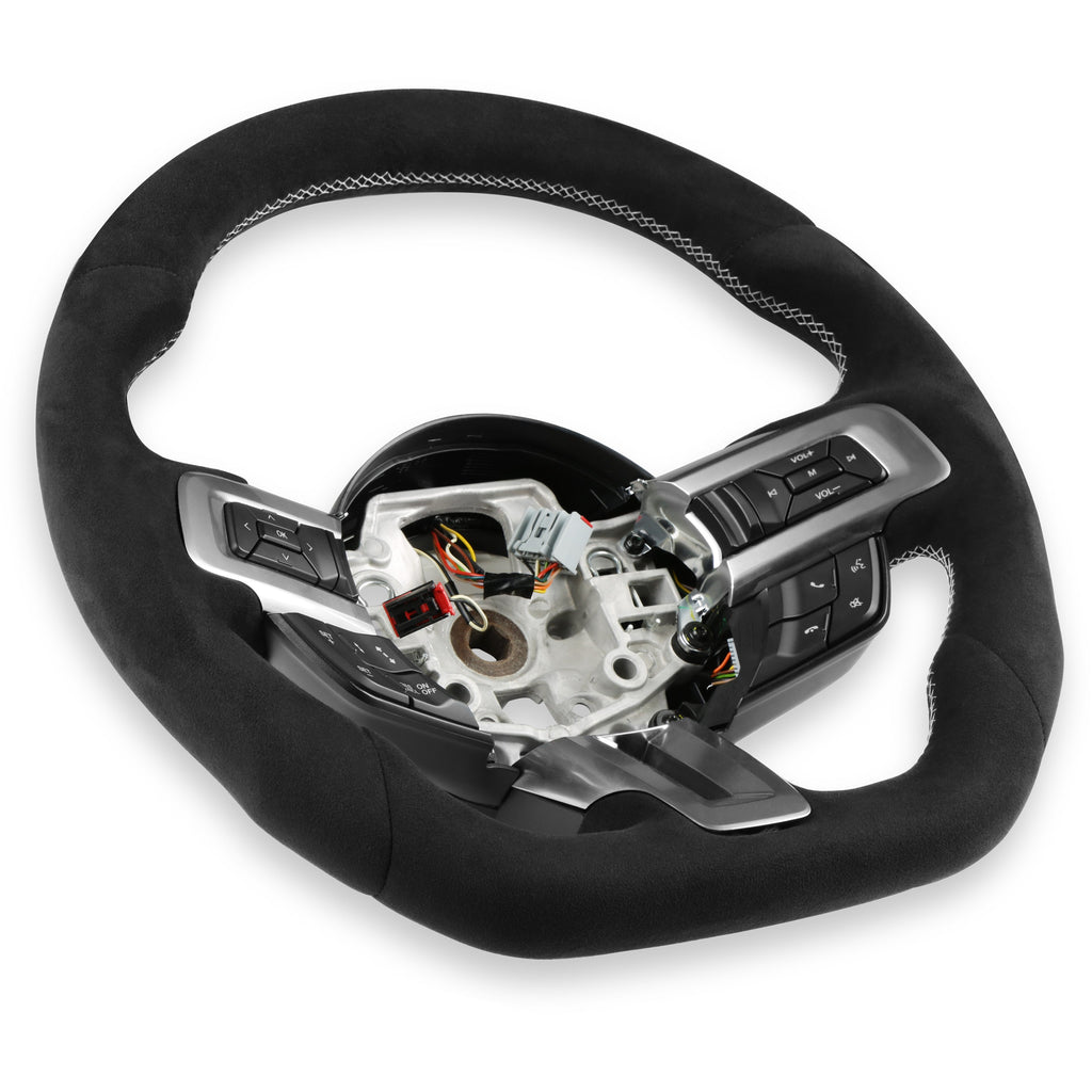 1517-Mustang-Rekudo-Heated-Steering-Wheel-Carbon-Fiber-W-Alcantara-Wrapped-B