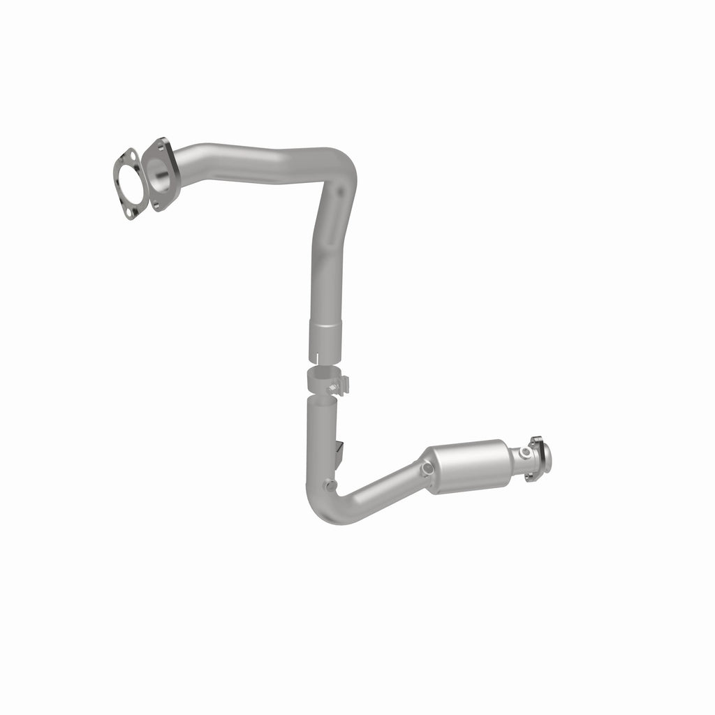 MagnaFlow Exhaust Products 93688 HM Grade Direct-Fit Catalytic Converter for Select Land Rover LR3, Land Rover Range Rover Sport