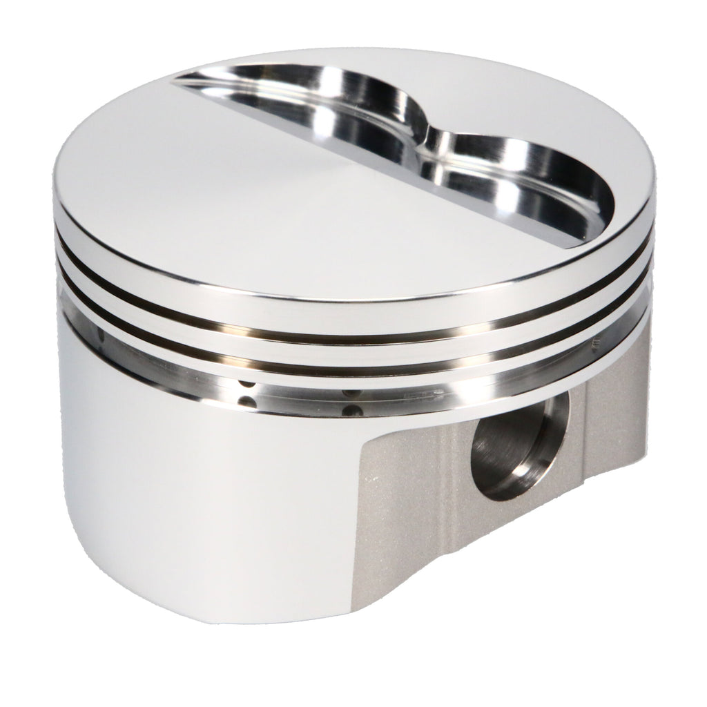 Piston-Single,-4032,-Flat-Top,-4.160-Bore,-1.480-Cd,-0.980-Pin,-Set-Of-1.