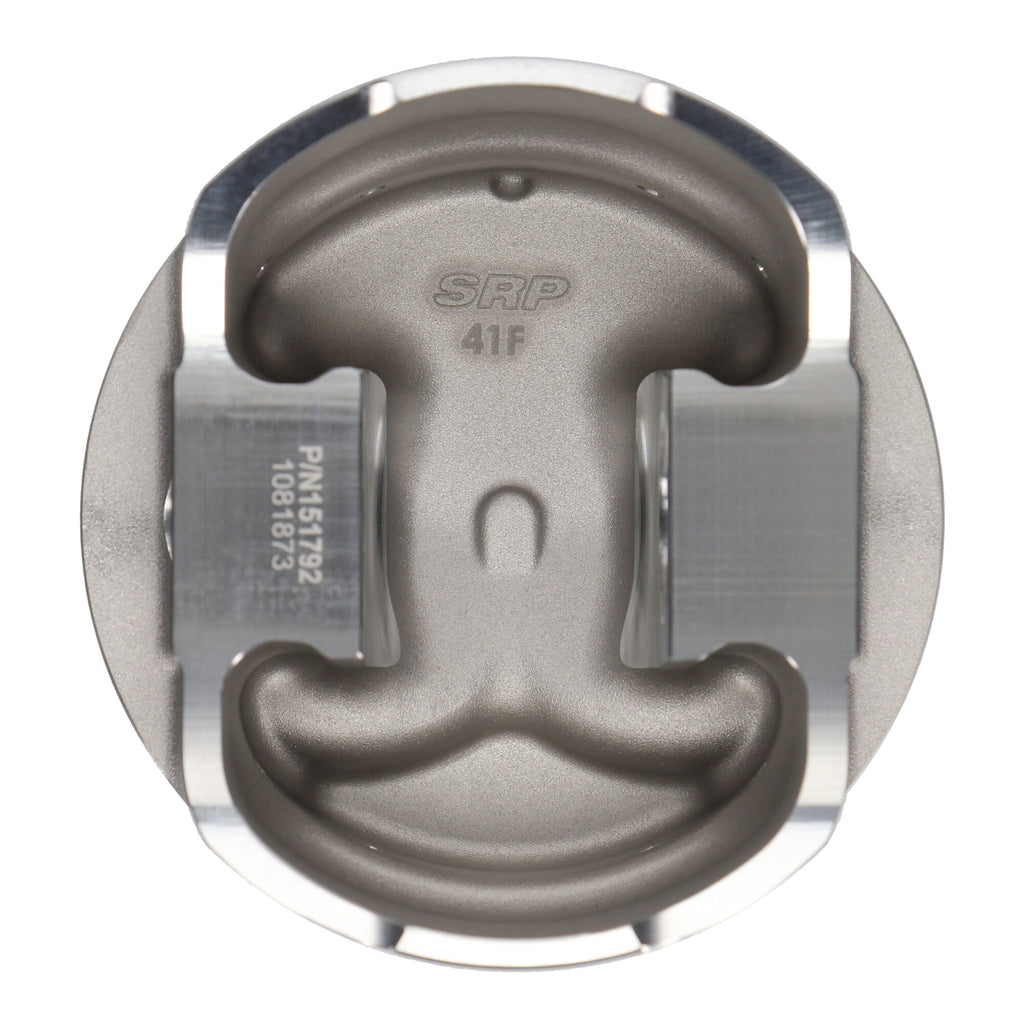 Piston-Single,-4032,-Flat-Top,-4.160-Bore,-1.480-Cd,-0.980-Pin,-Set-Of-1.