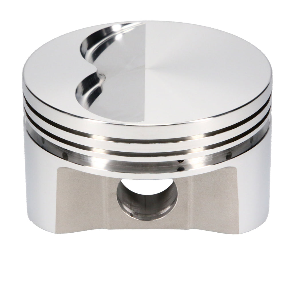 Piston-Single,-4032,-Flat-Top,-4.160-Bore,-1.480-Cd,-0.980-Pin,-Set-Of-1.