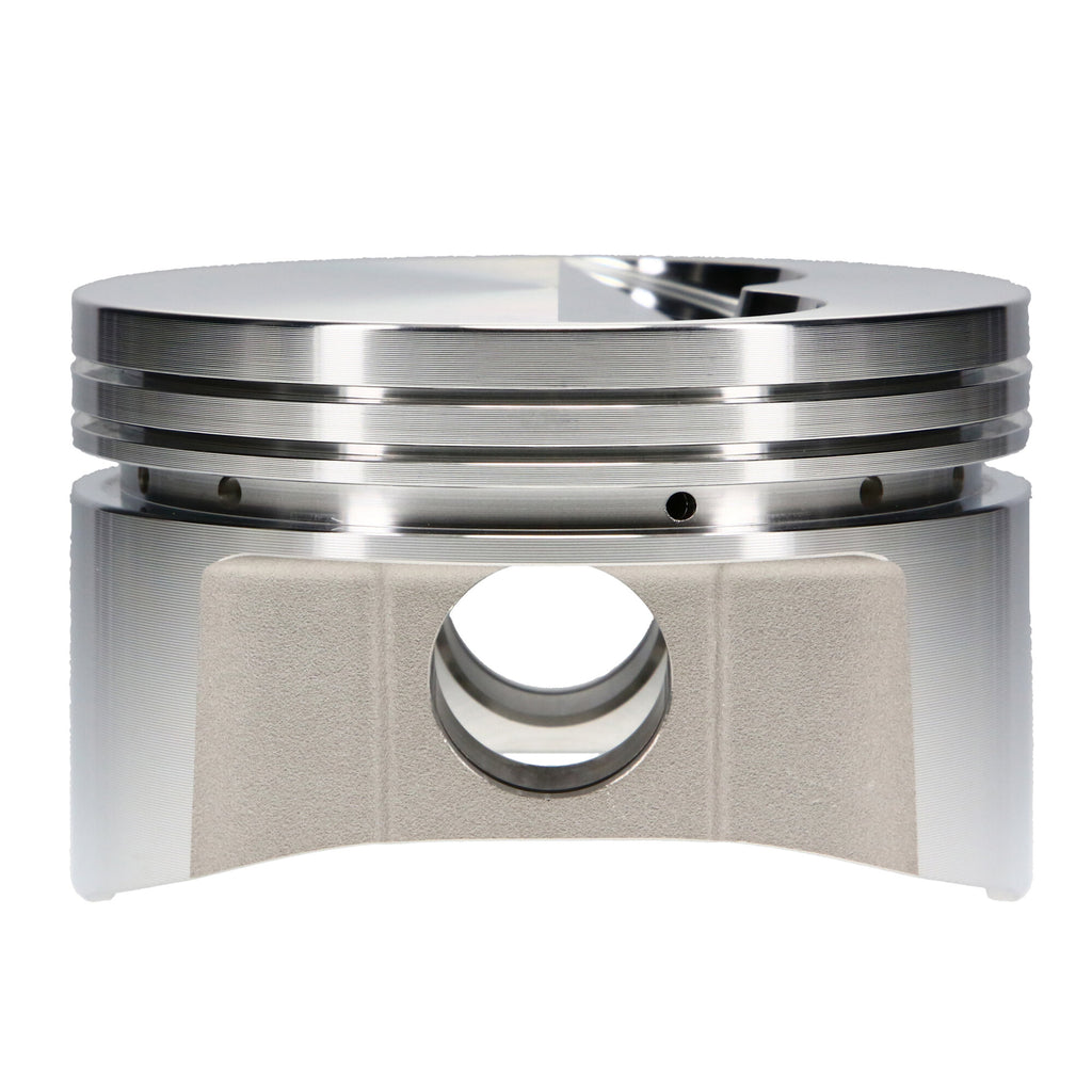 Piston-Single,-4032,-Flat-Top,-4.160-Bore,-1.480-Cd,-0.980-Pin,-Set-Of-1.