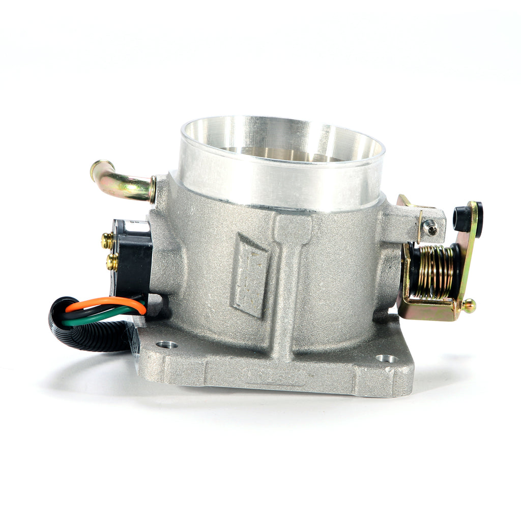 BBK Performance Parts 1517 1986-1993 FORD 5.0 65MM POWER PLUS THROTTLE BODY for Select Ford F-150, Ford Mustang