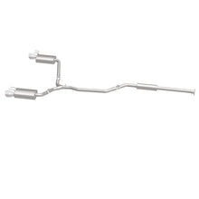 Load image into Gallery viewer, MagnaFlow Exhaust Products 19181 Street Series Polished Cat-Back System for Select Honda Accord