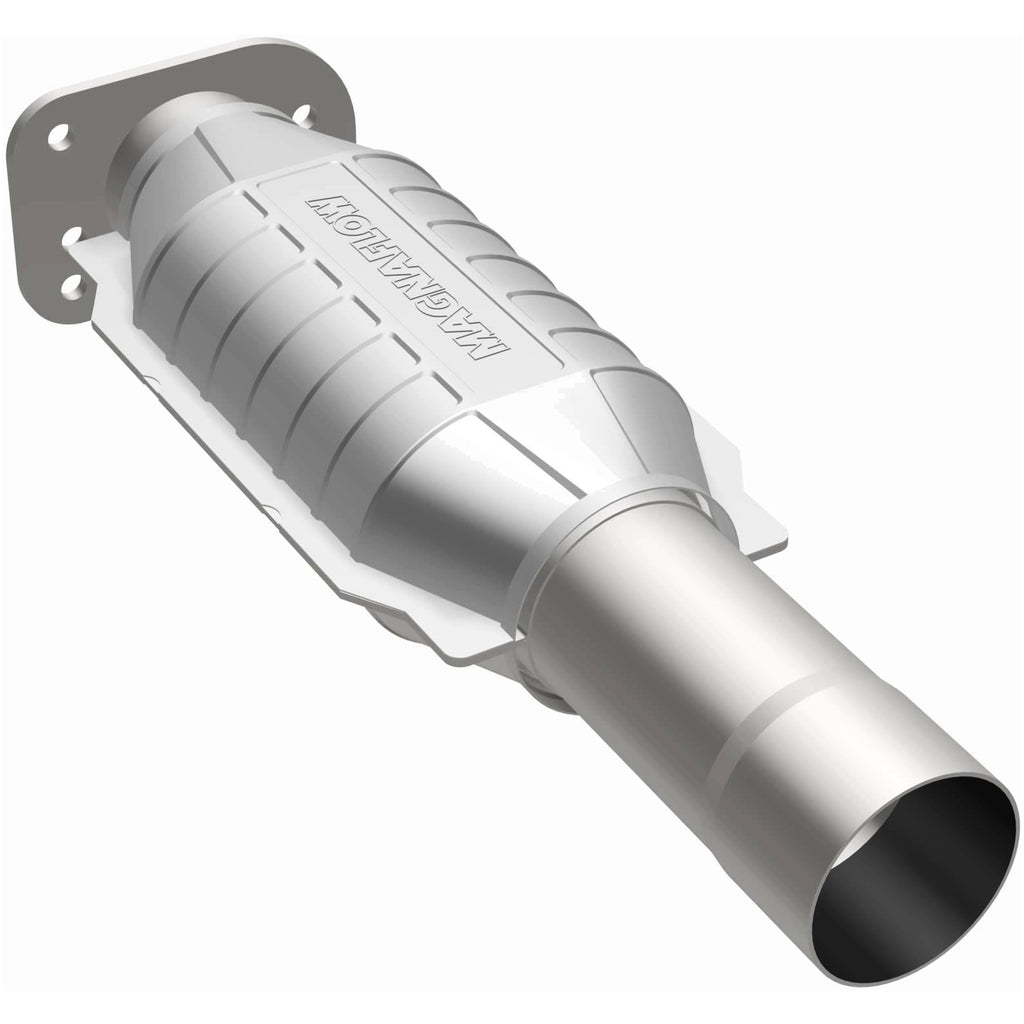 MagnaFlow Exhaust Products 3322441 California CARB Direct-Fit Catalytic Converter for Select Chevrolet Camaro, Chevrolet Caprice, Pontiac Firebird