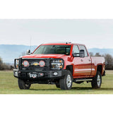 ARB 2262010 Full Deluxe Modular Bumper Kit