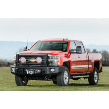Load image into Gallery viewer, 1518-Silverado-25003500-Hd-Bull-Bar-Kit-TType-B