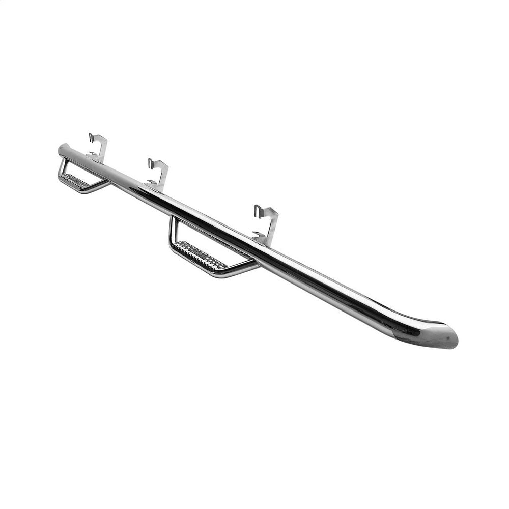 1518-SilveradoSierra-2600-SS-Dbl-Cab-6.5-Ft-Bed-Nerf-Steps-4-Step-Stainless-Steel