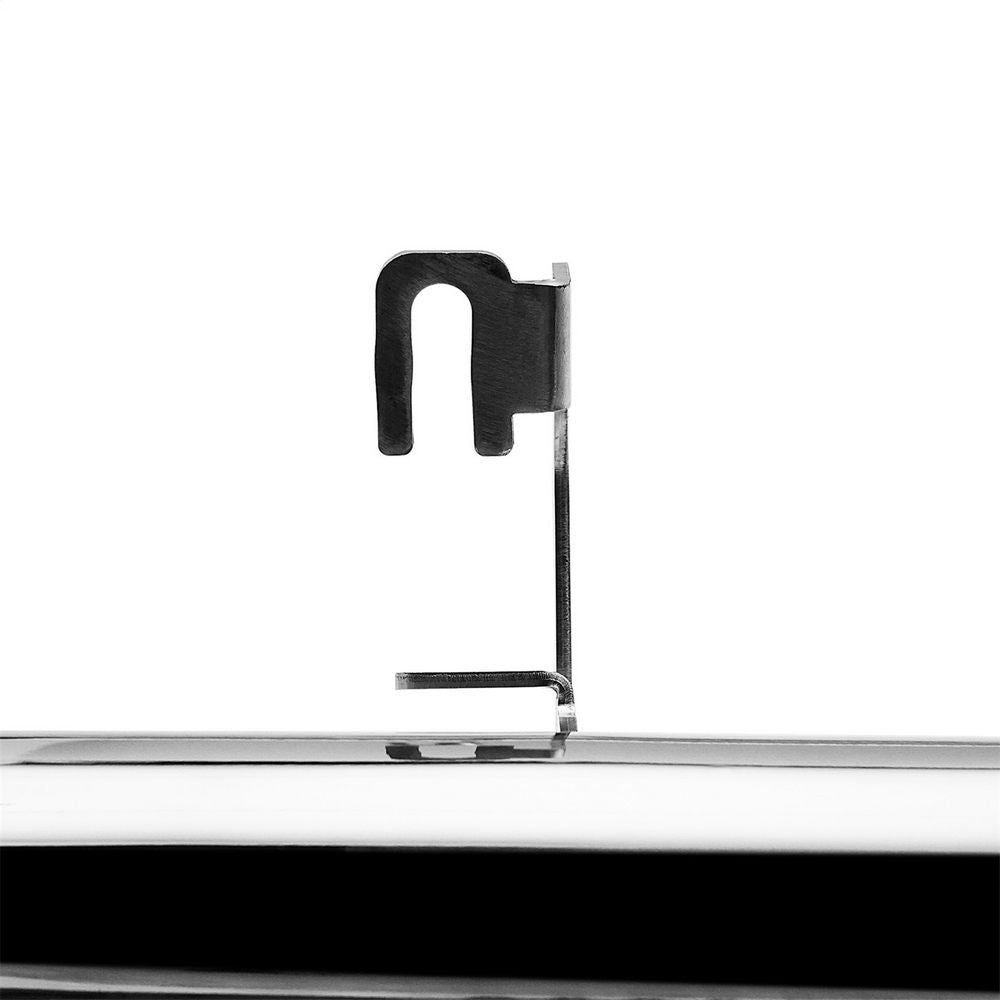 1518-SilveradoSierra-2600-SS-Dbl-Cab-6.5-Ft-Bed-Nerf-Steps-4-Step-Stainless-Steel