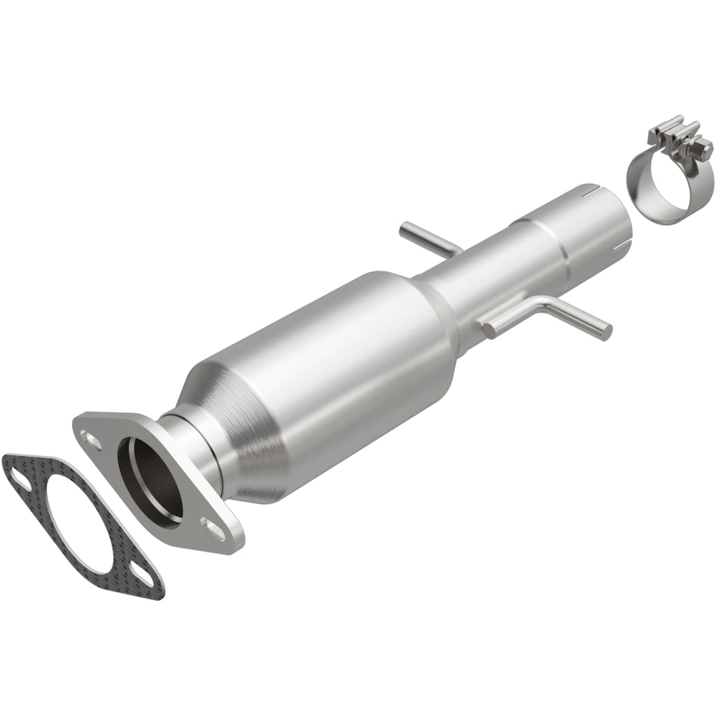 MagnaFlow Exhaust Products 5571623 California CARB Direct-Fit Catalytic Converter for Select Chevrolet Malibu, Pontiac G6, Saturn Aura
