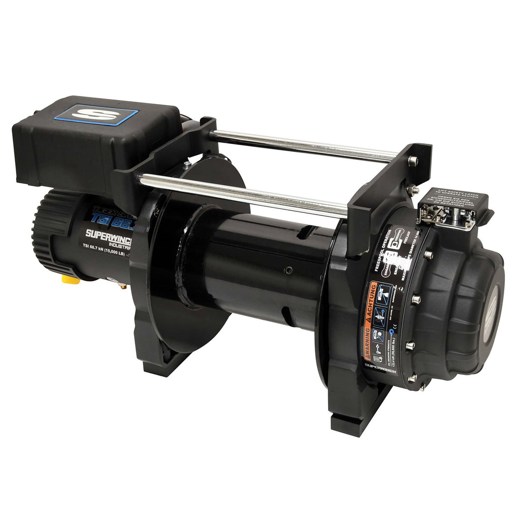 Superwinch 1518100 Tiger Shark Winch