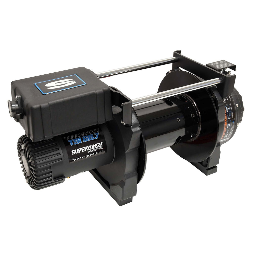 Superwinch 1518100 Tiger Shark Winch