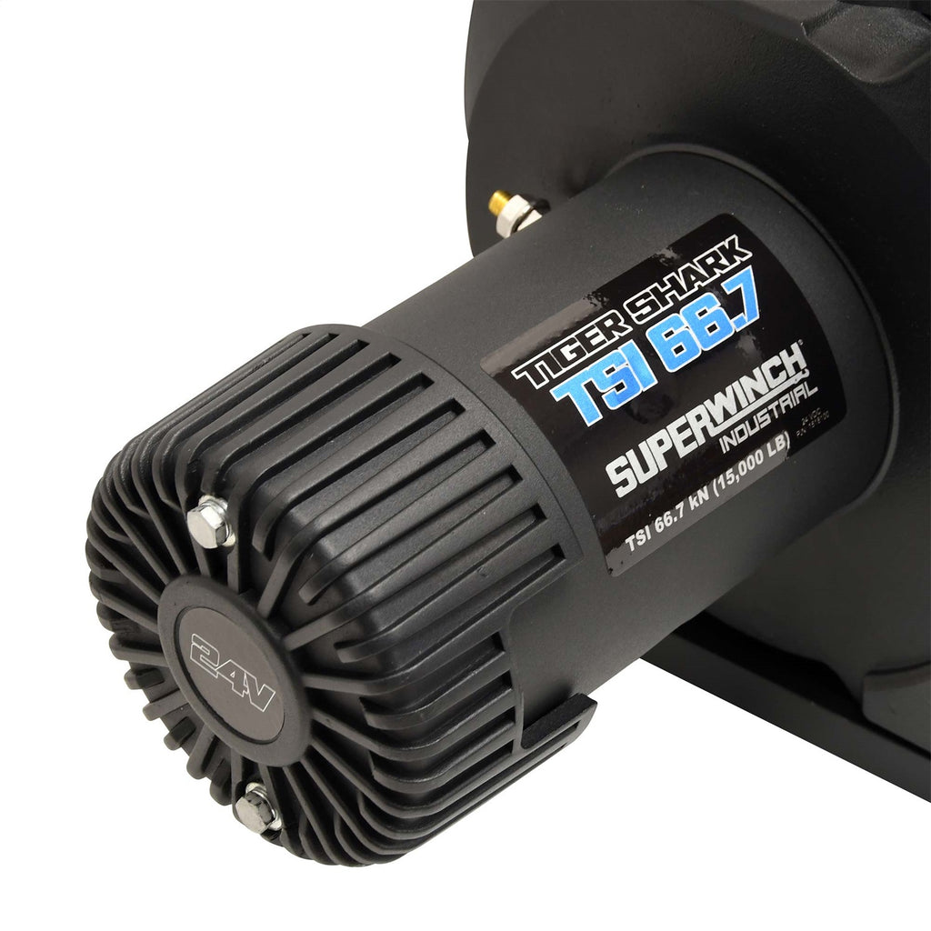 Superwinch 1518100 Tiger Shark Winch