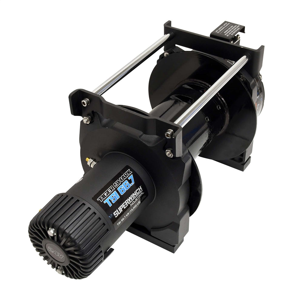 Superwinch 1518100 Tiger Shark Winch