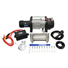 Load image into Gallery viewer, Superwinch 1518200 Tiger Shark 18000 Winch
