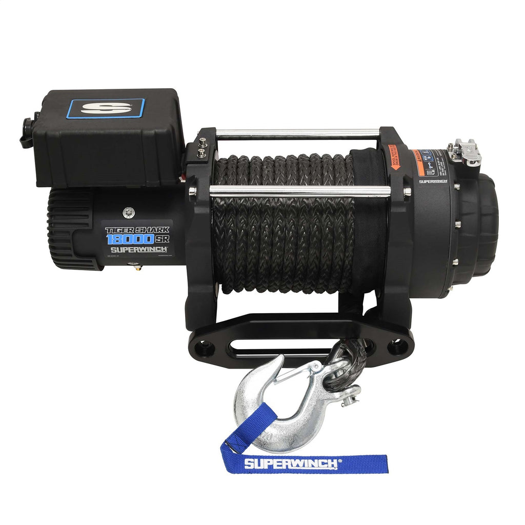 Superwinch 1518201 Tiger Shark 18000SR