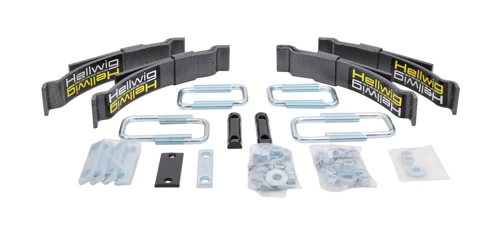 Hellwig 1518 LP-15 Load Leveler Helper Springs for Select Toyota Tacoma