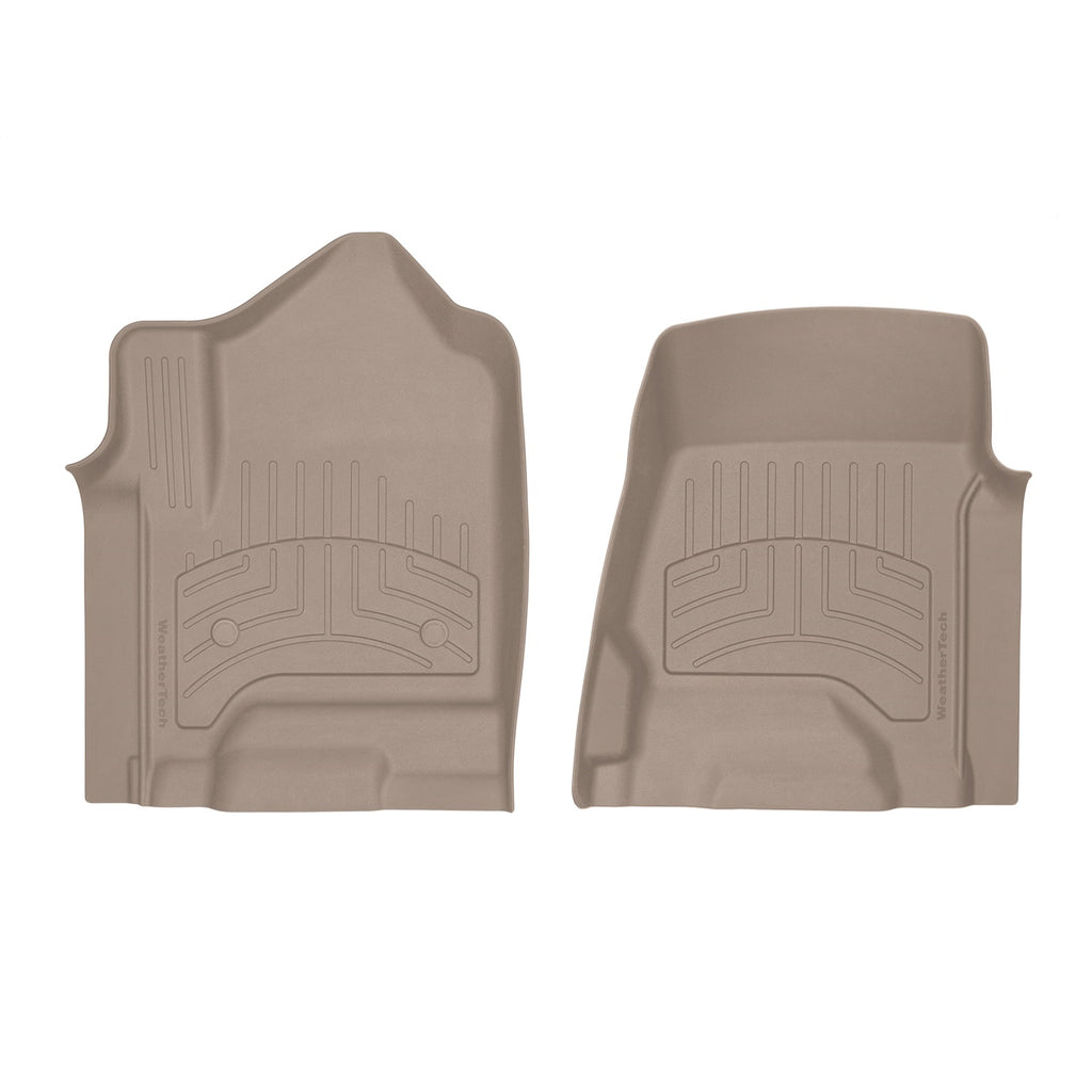 1519-Golf-R-2Piece-Liner-5Door-Hatchback-Rear-Floorliner-Hp-Tan