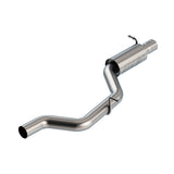 Borla 60707 Connection Pipes - Resonator