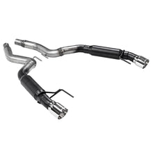 Load image into Gallery viewer, 1519-Mustang-Base-2.3L3.7L-Ab-Otl-Polished-Tips-No-Valves