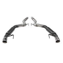 Load image into Gallery viewer, 1519-Mustang-Base-2.3L3.7L-Ab-Otl-Polished-Tips-No-Valves