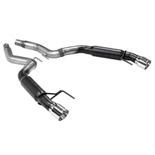 Load image into Gallery viewer, 1519-Mustang-Base-2.3L3.7L-Ab-Otl-Polished-Tips-No-Valves