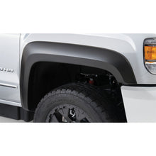 Load image into Gallery viewer, 1519-Sierra-25003500-Hd-Extafender-Style-Fender-Flares-Abs-Smooth-Fronts-Onl