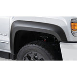 Bushwacker 40131-02 Fender Flares Extend-A-Fender Style 2Pc Front